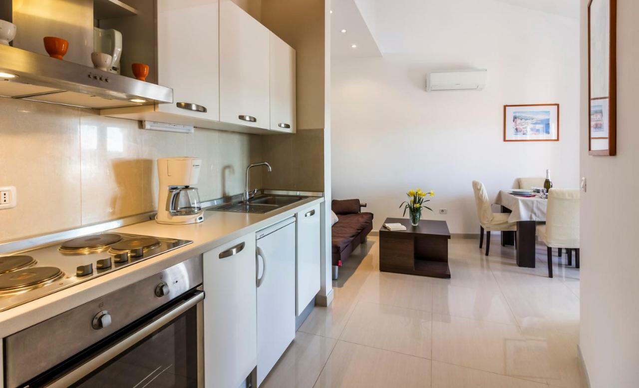 Apartman Kp Medulin Exterior foto